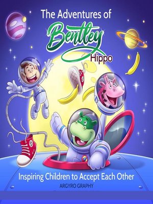 cover image of The Adventures of Bentley Hippo